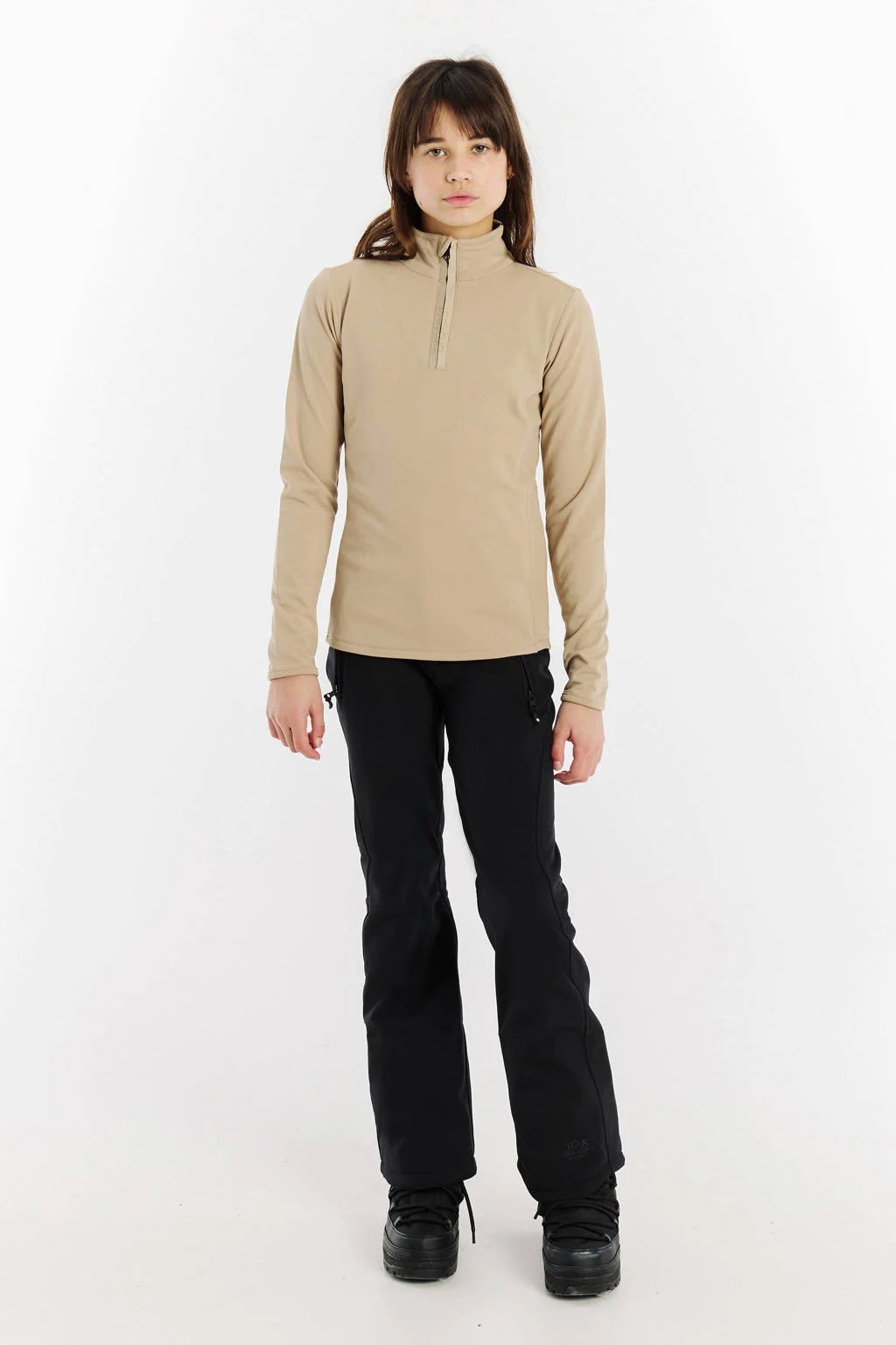 Protest skipully Refabrizoy Jr. beige