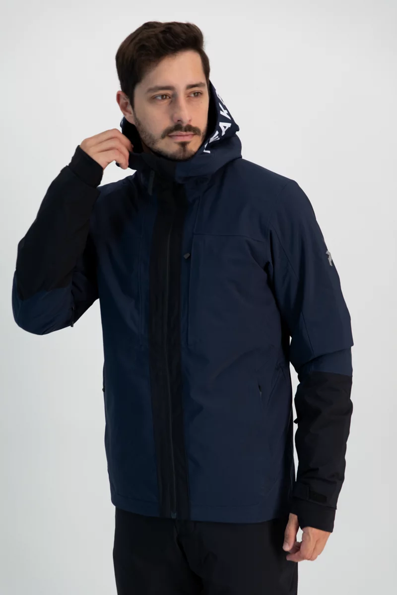 PEAK PERFORMANCE Rider Insulated Herren Skijacke