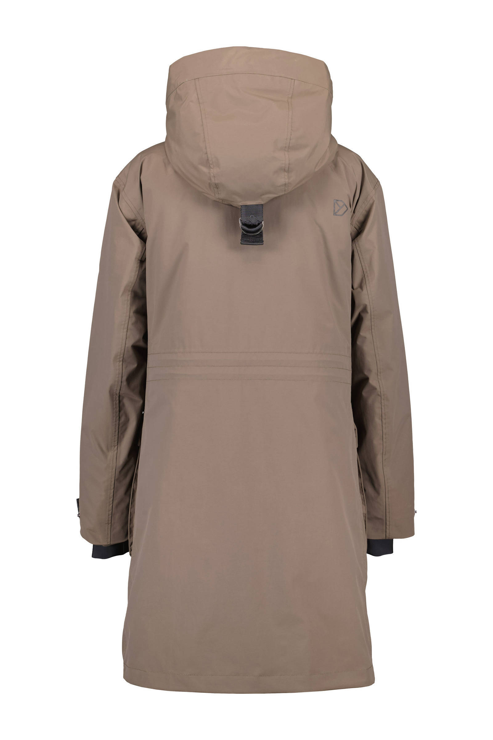 Didriksons outdoor jas Ilsa bruin