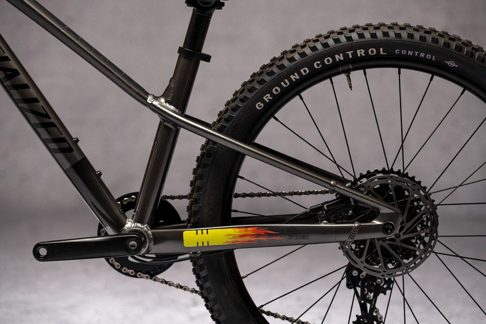 DYEDBRO KIDS Rahmenschutz Kit kaufen | Bike-Discount