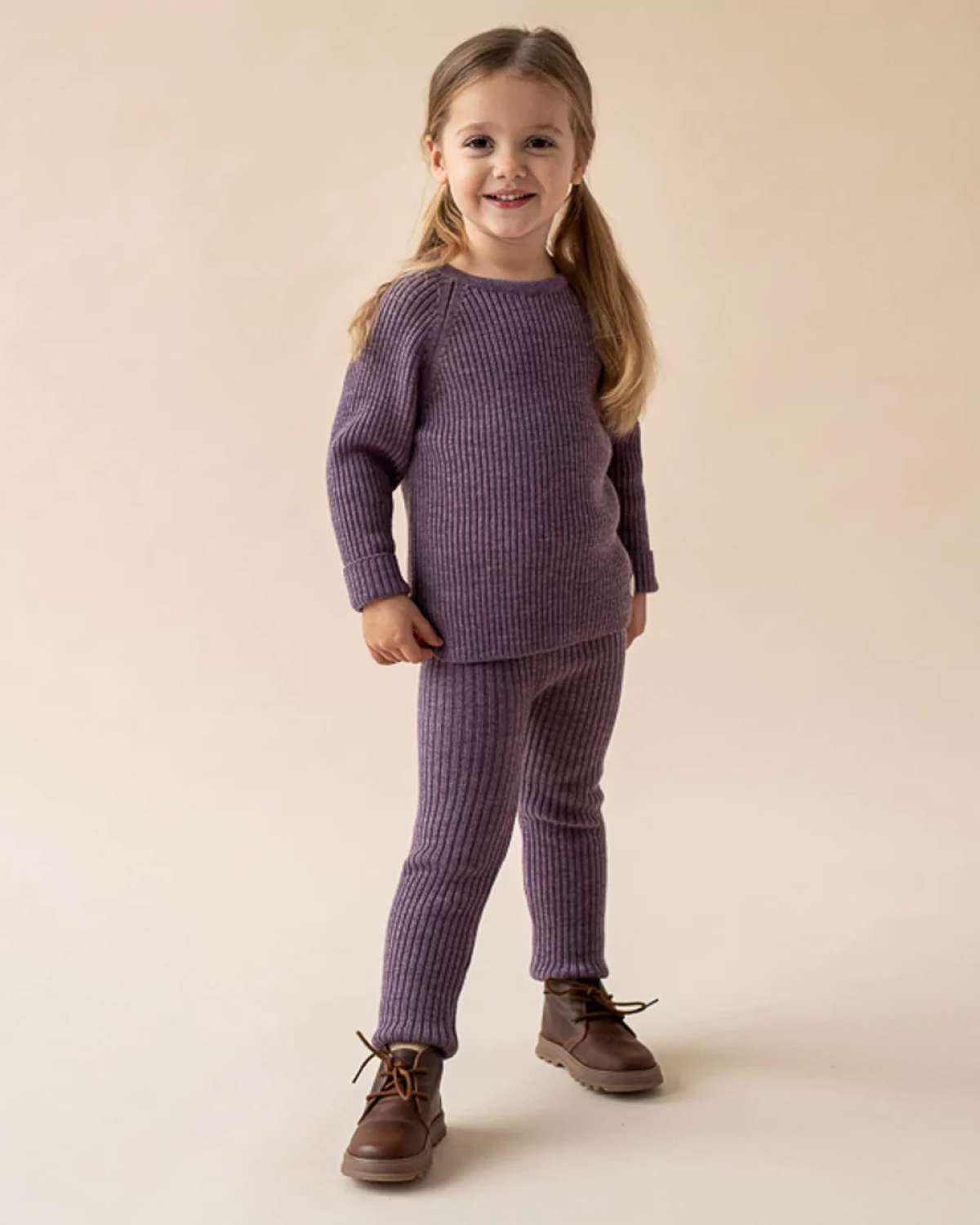 Ullgenser Ribb – 100% Merino