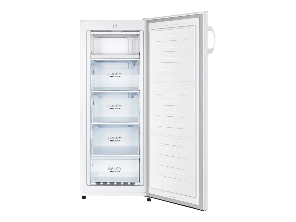 Gorenje F4142PW, Fryser, 165 l, 7,6 kg/24h, N-ST, E, Hvid