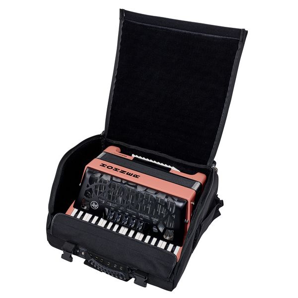 Hohner Bravo III 72 myColor Sunrise