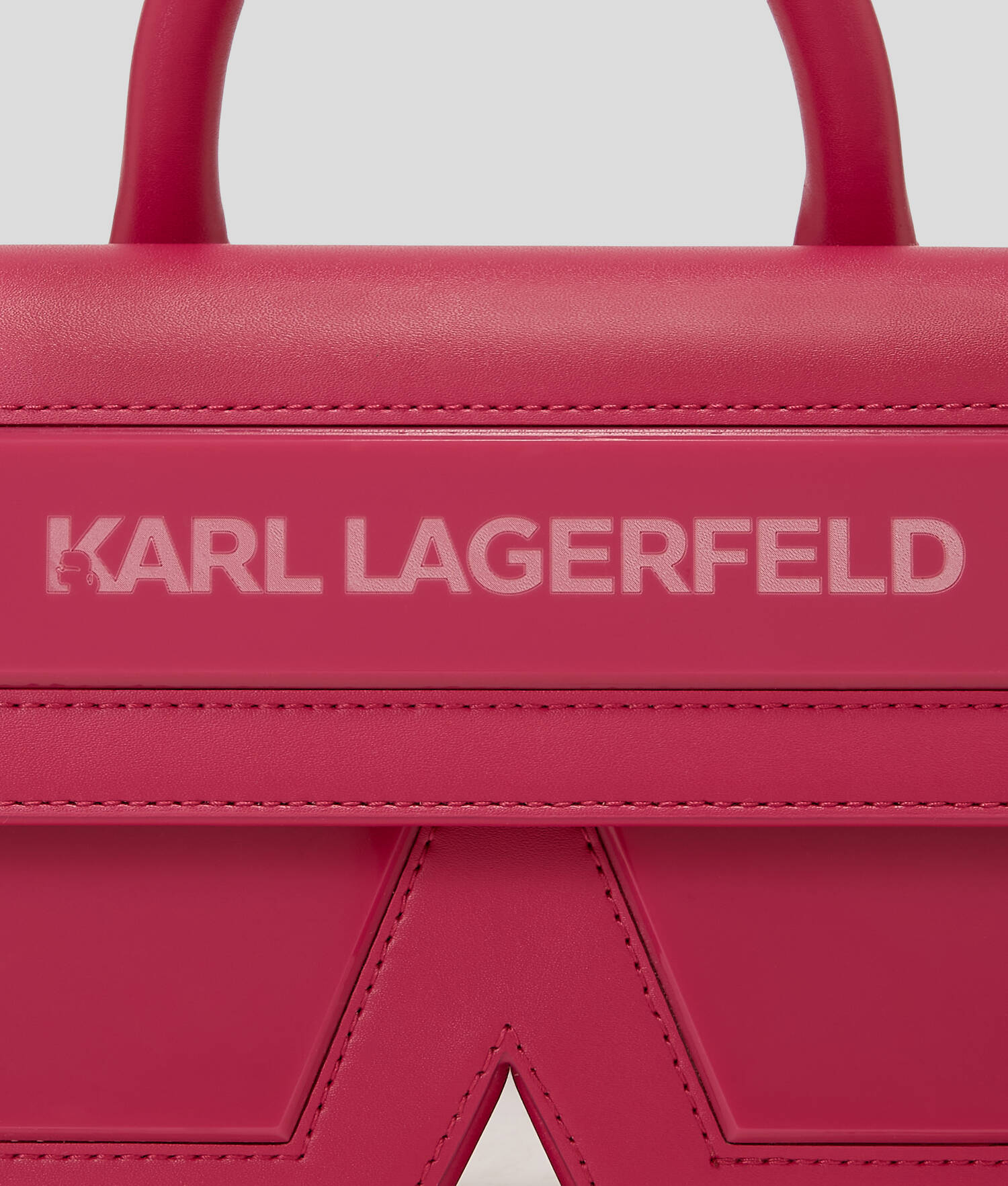 PETIT SAC BANDOULIÈRE EN CUIR IKON K