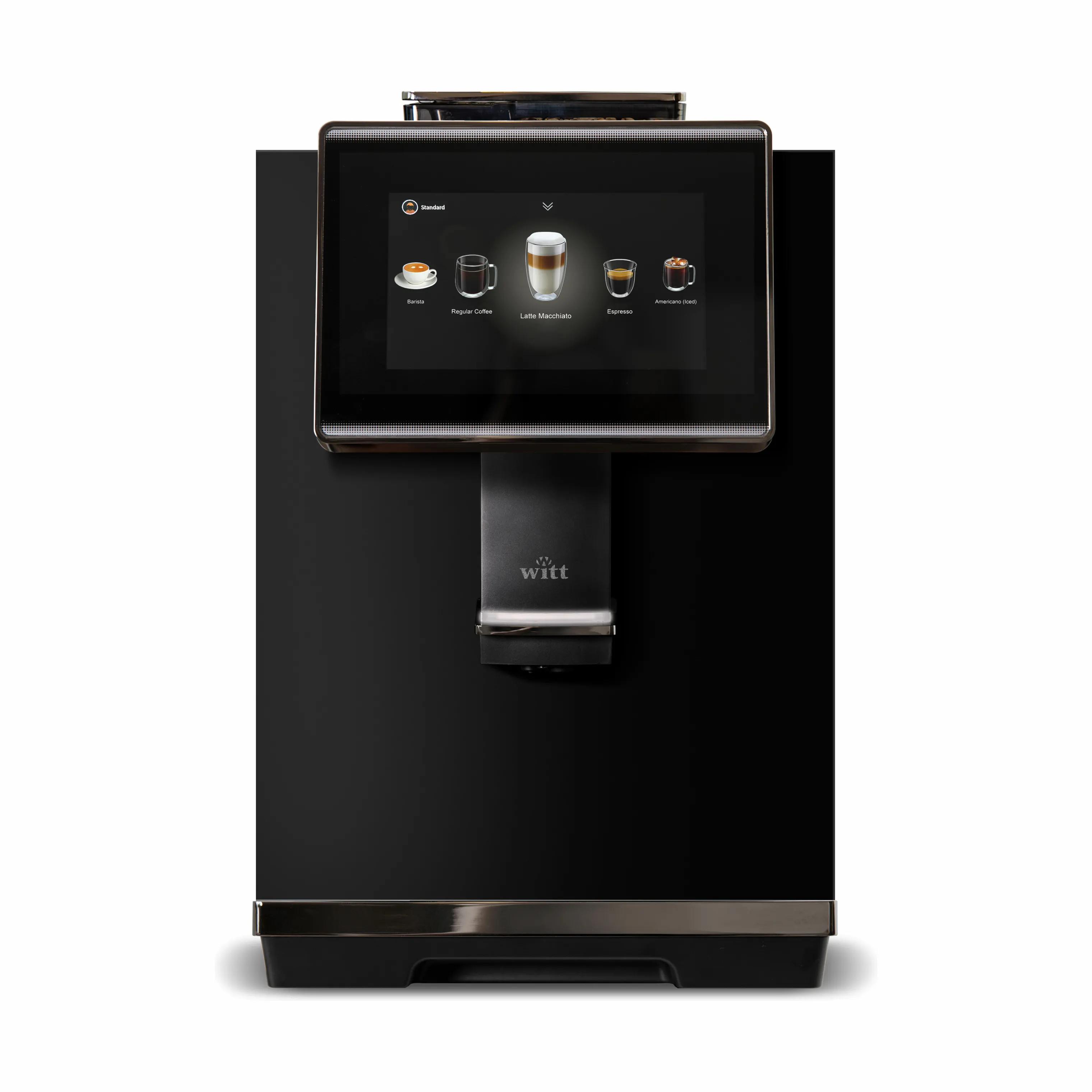 Witt Premium Espressomaskine