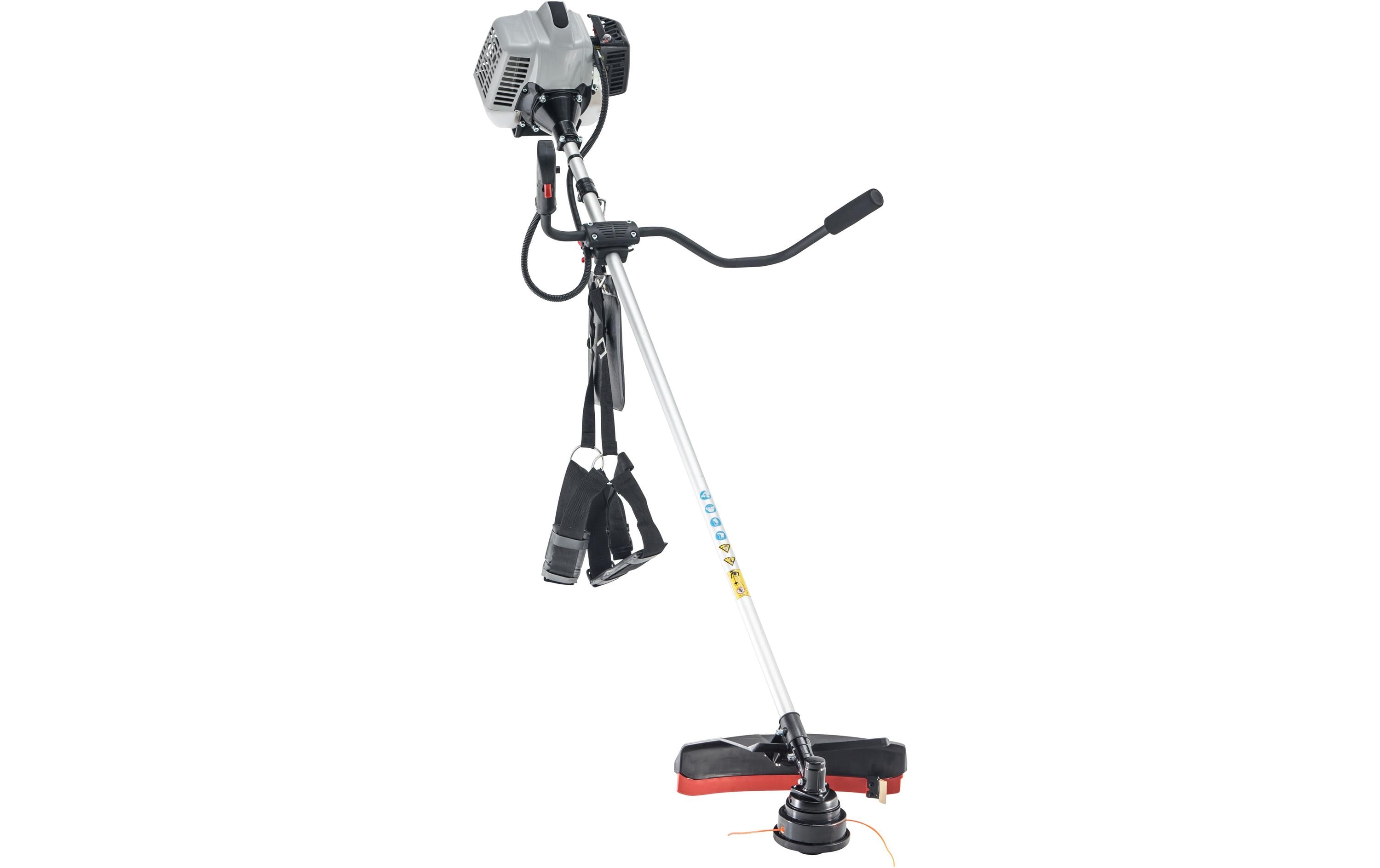 Benzin-Motorsense BC 500 B<br>Motorsense mit Fadenkopf und Messer