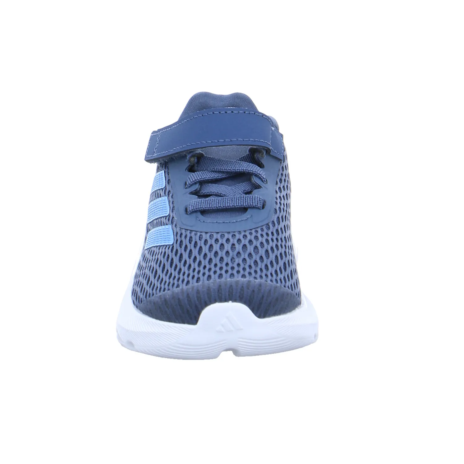 ADIDAS Baby-Sport-Bottine Blau Textil  Sneaker