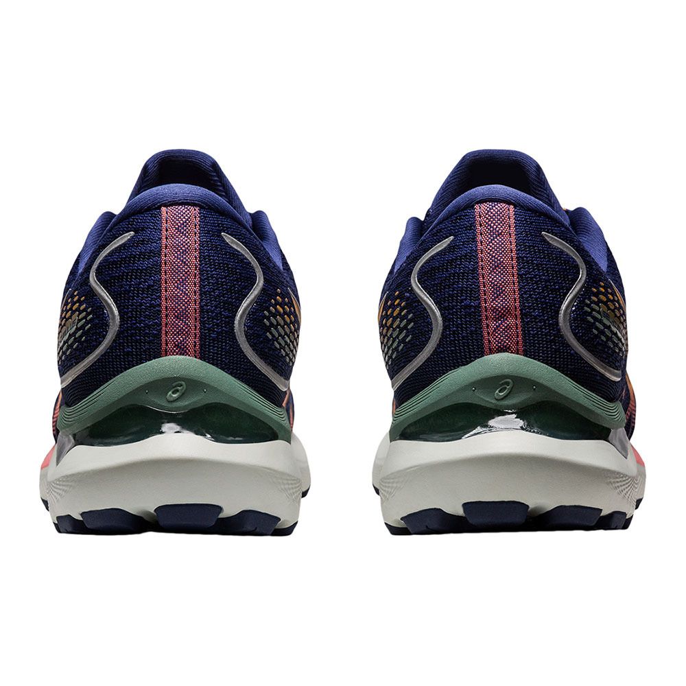 Asics GEL-CUMULUS 24 TR - Chaussures running Femme nature bathing/papaya