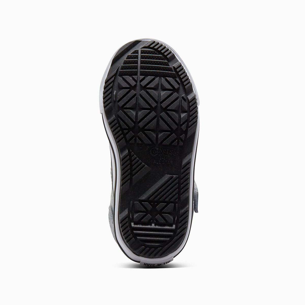 CONVERSE<br>Tênis em couro Malden Street Mid Counter Climate