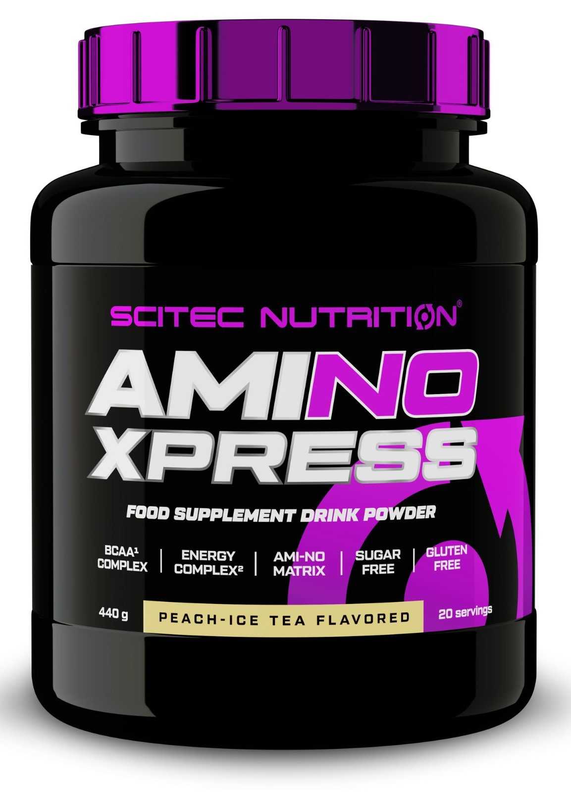 Scitec Nutrition Fat-NO Xpress 440 g