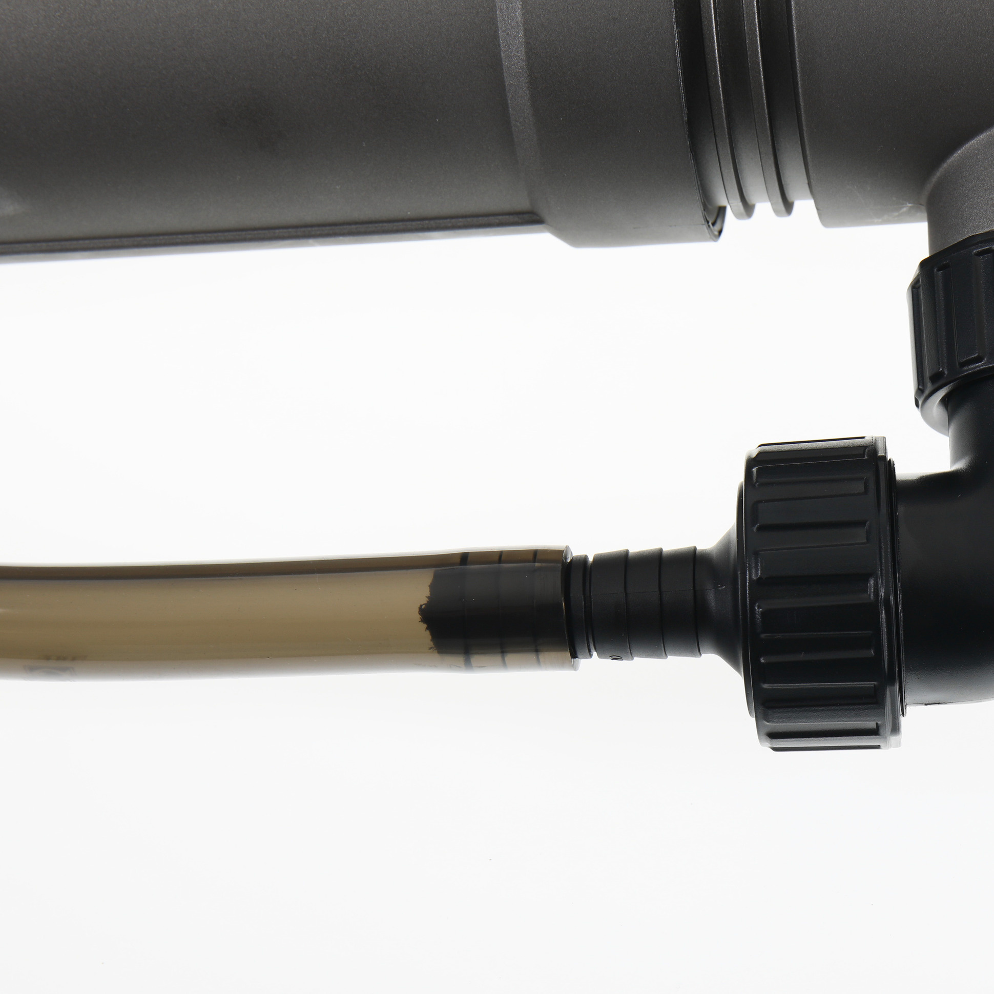 JBL Aquariumslang 12-16mm Grijs - Per meter | Aquaslang