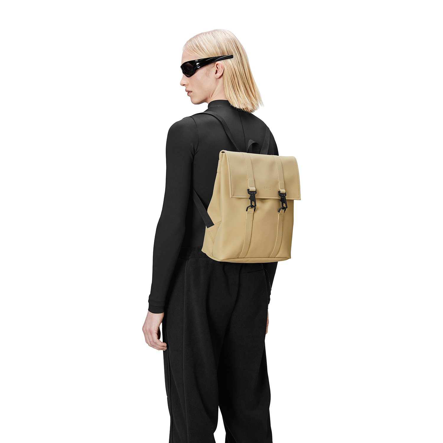 Rains MSN Bag Mini W3 sand