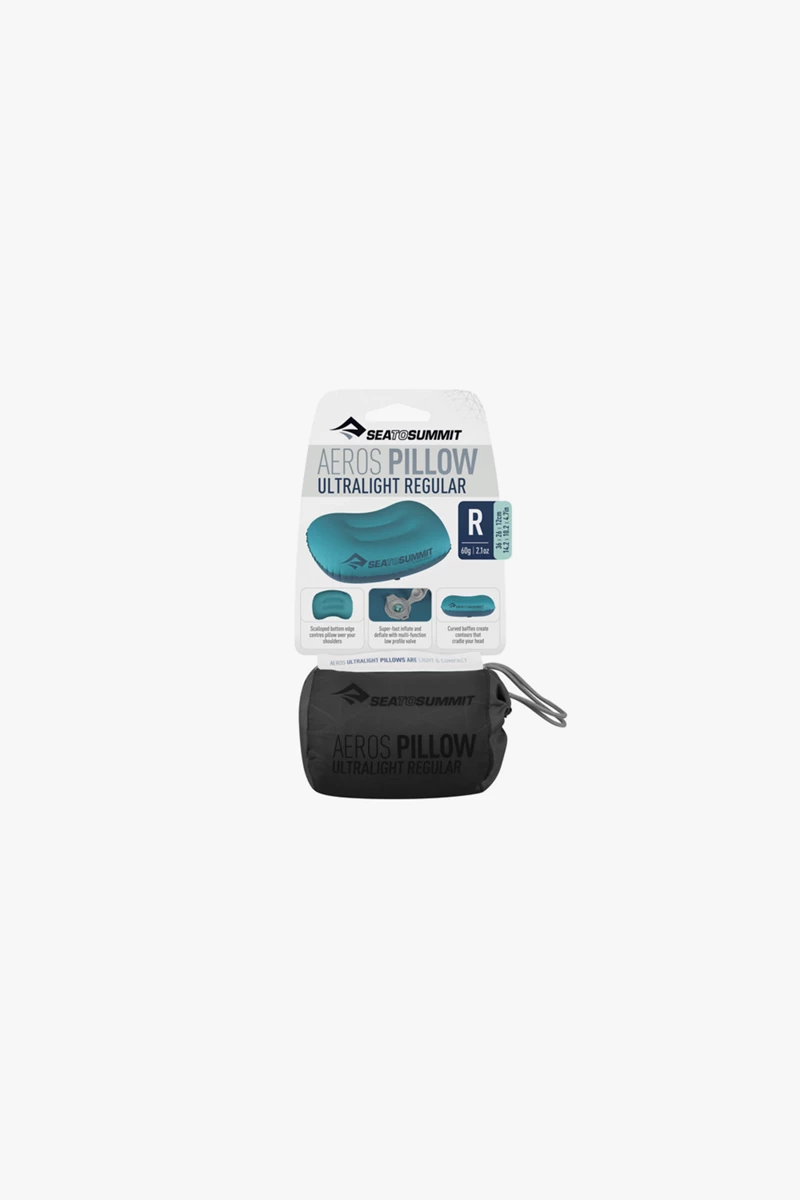 Sea to Summit Aeros Ultralight Regular Reisekissen