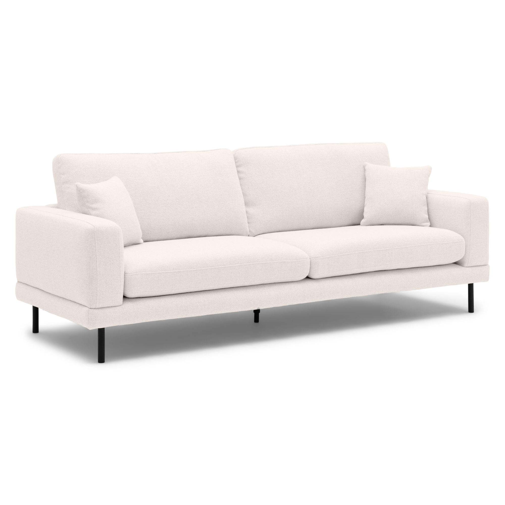 3-zitsbank Charly glory ivory