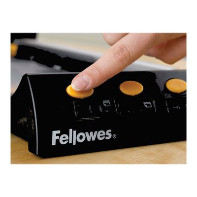 Fellowes ELECTRON - Rogneuse / coupeuse A3 - coupe 18 feuilles