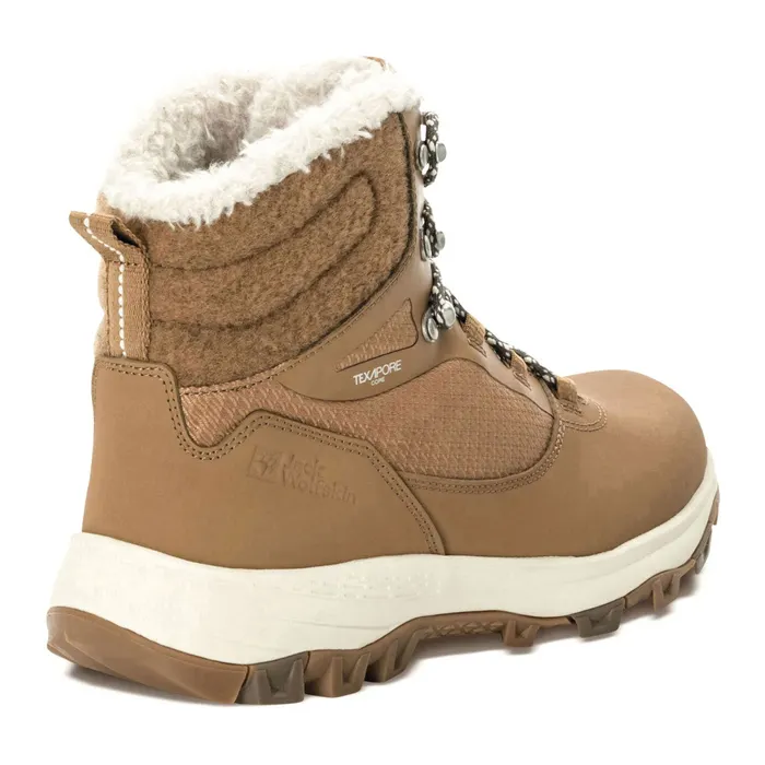 Jack Wolfskin Everquest Texapore High Snowboots Dames