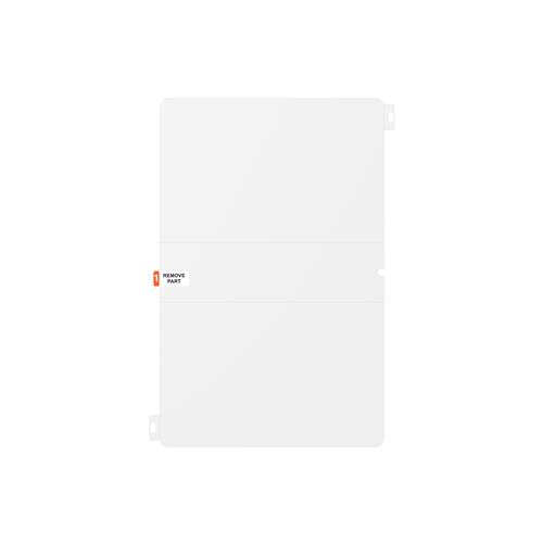 Galaxy Tab S10 FE  Plus Anti-Reflecting Screen Display Schutzfolie   Montagehilfe Case Friendly (EF-UX620CTEGWW)