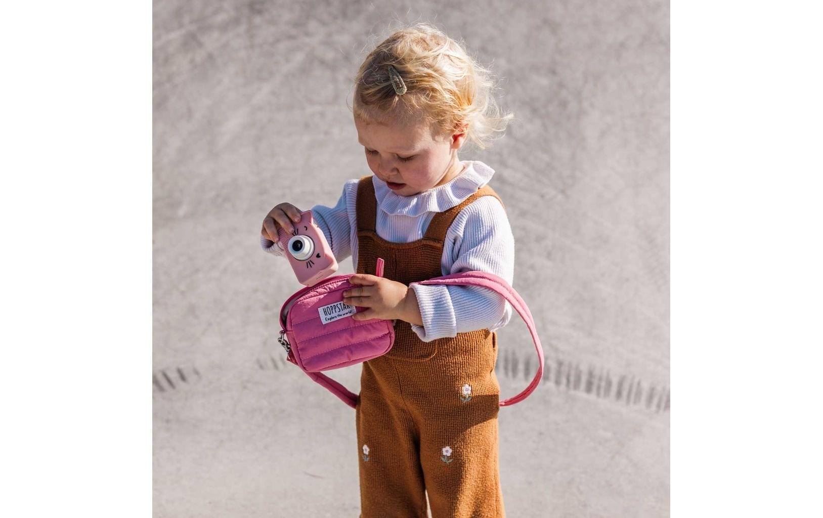 Kameratasche »Hoppstar Bag Mini blossom«