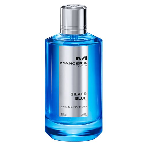 Mancera Silver Blue Eau De Parfum, 120 ml