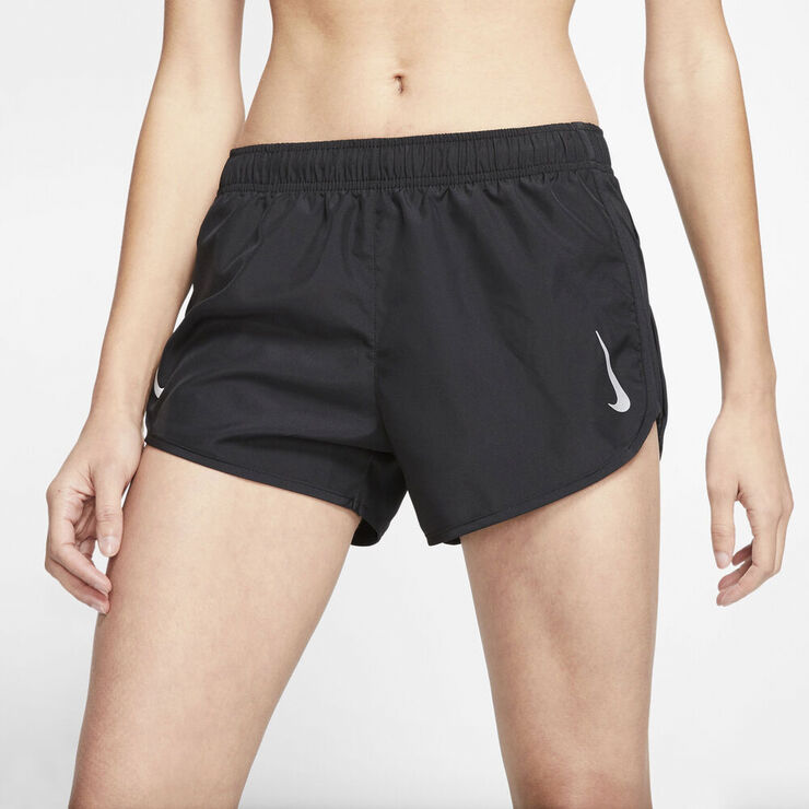 Nike Tempo High Cut Shorts Sort