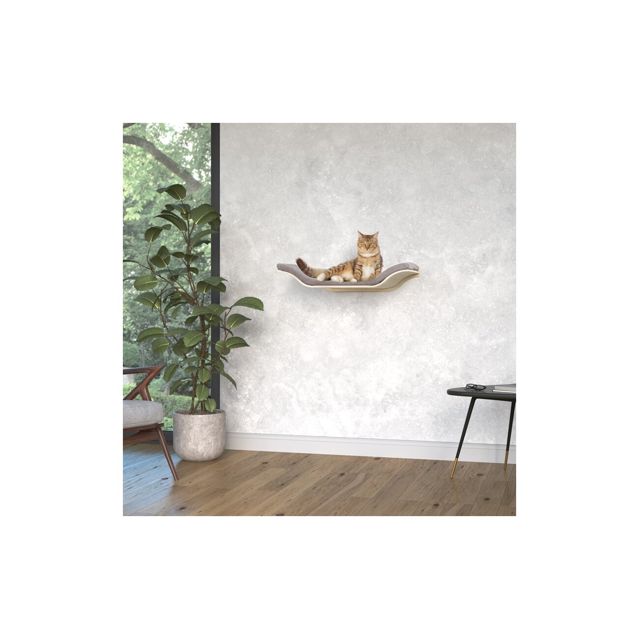 more LIFESTYLEPETS Wandliegefläche Leto