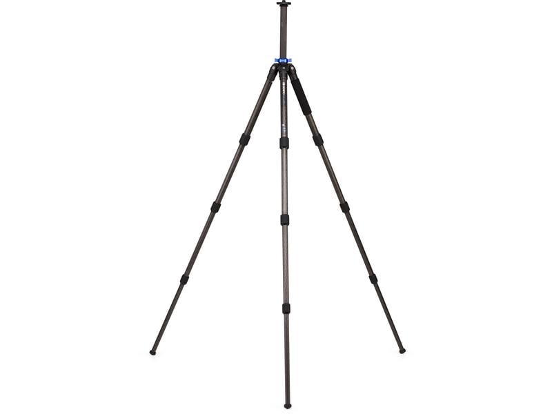 Benro Stativ Mach3 TMA38CL Mach3 Carbon Fortschrittliches Stativ im klassischen Design