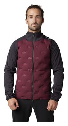 Veste Fox Ranger Windbloc Fire Bordeaux