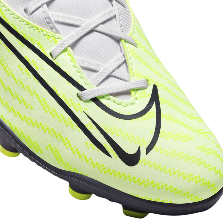 Nike Phantom GX Club FG/MG fodboldstøvler Gul