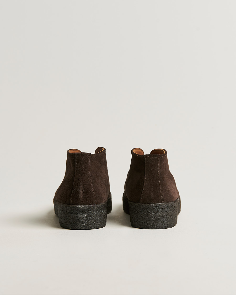 Sanders Sam Chukka Boot Pinner Suede