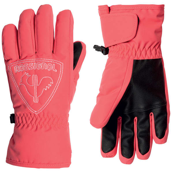 Gant de ski ROSSIGNOL JR ROOSTER G PINK LIFT
