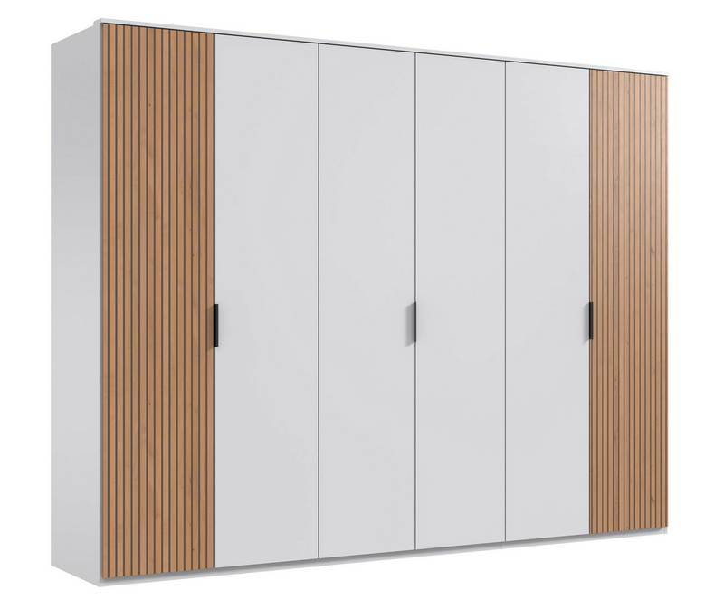 Z2 Drehtürenschrank 6-trg. Tunis