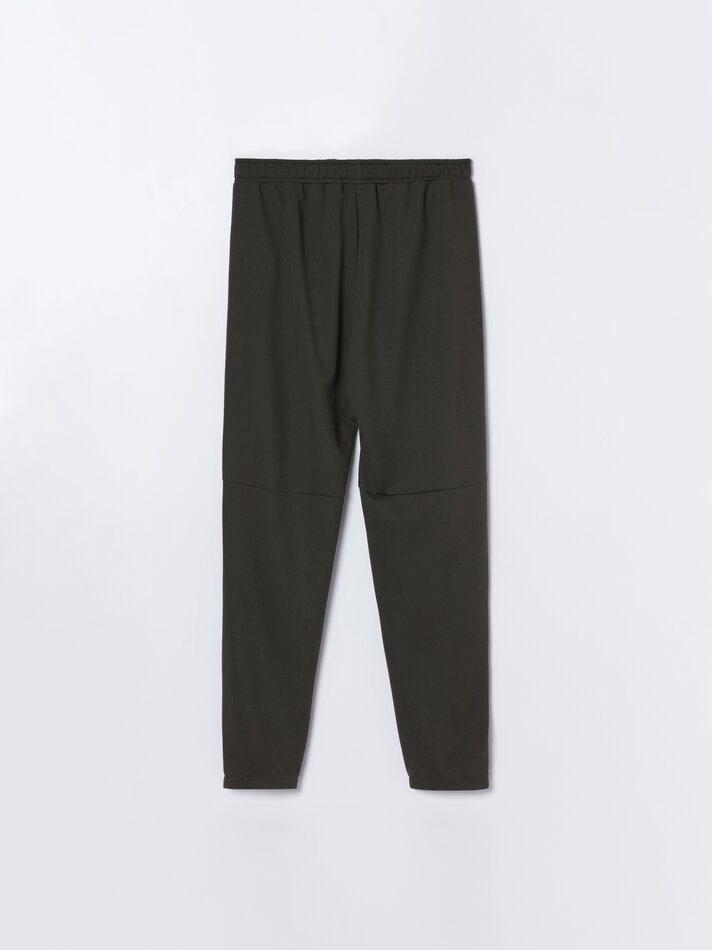 Calça jogger - Verde escuro