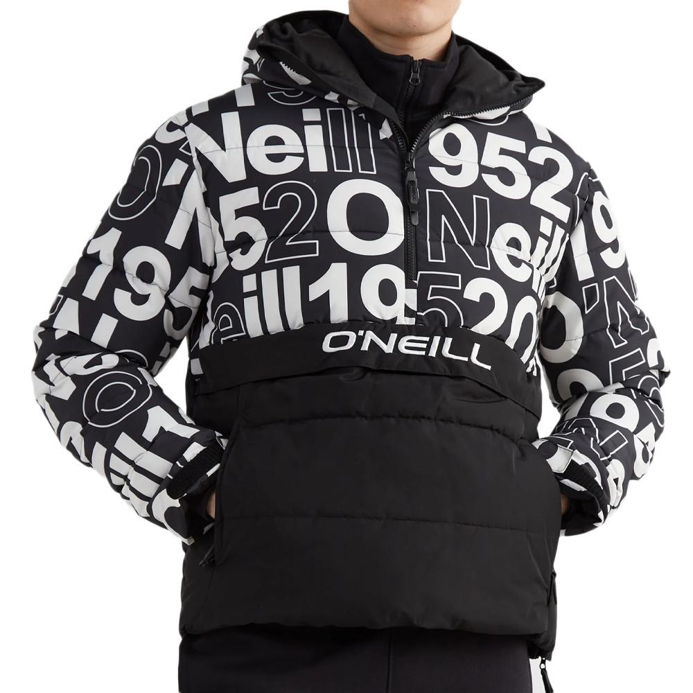 O'Neill Doudoune Noir/Blanc Homme O'Neill O'riginals