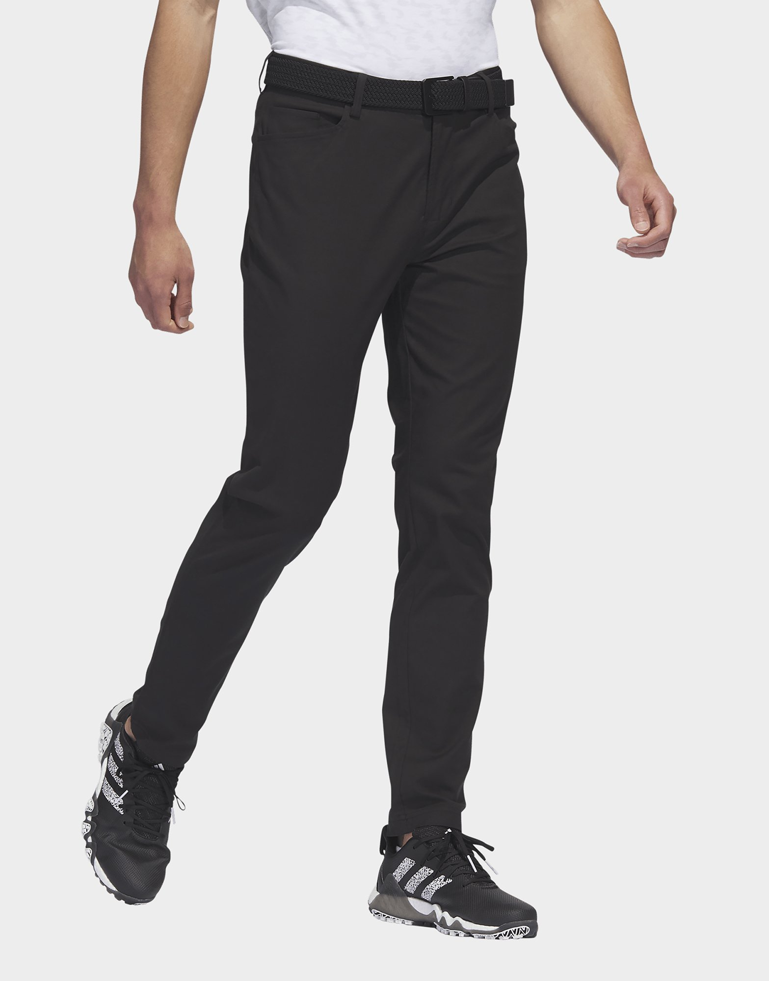 adidas Pantalon de golf à 5 poches Go-To