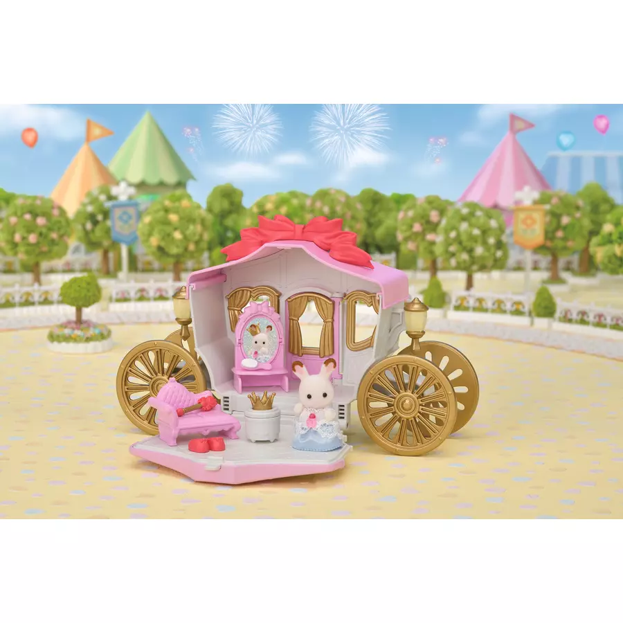 Sylvanian Families® Prinzessinnenkutsche