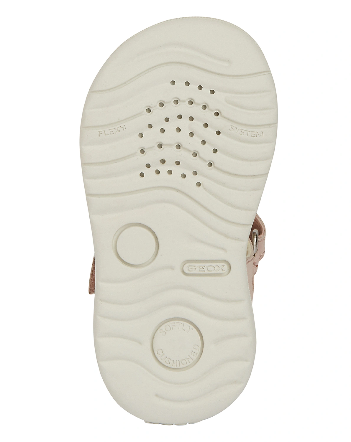 Lauflernschuhe B S.MACCHIA G. A  in rose/ivory