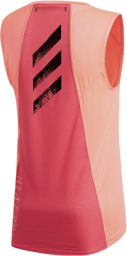 adidas HEAT. RDY Sleeveless T-shirt Pink