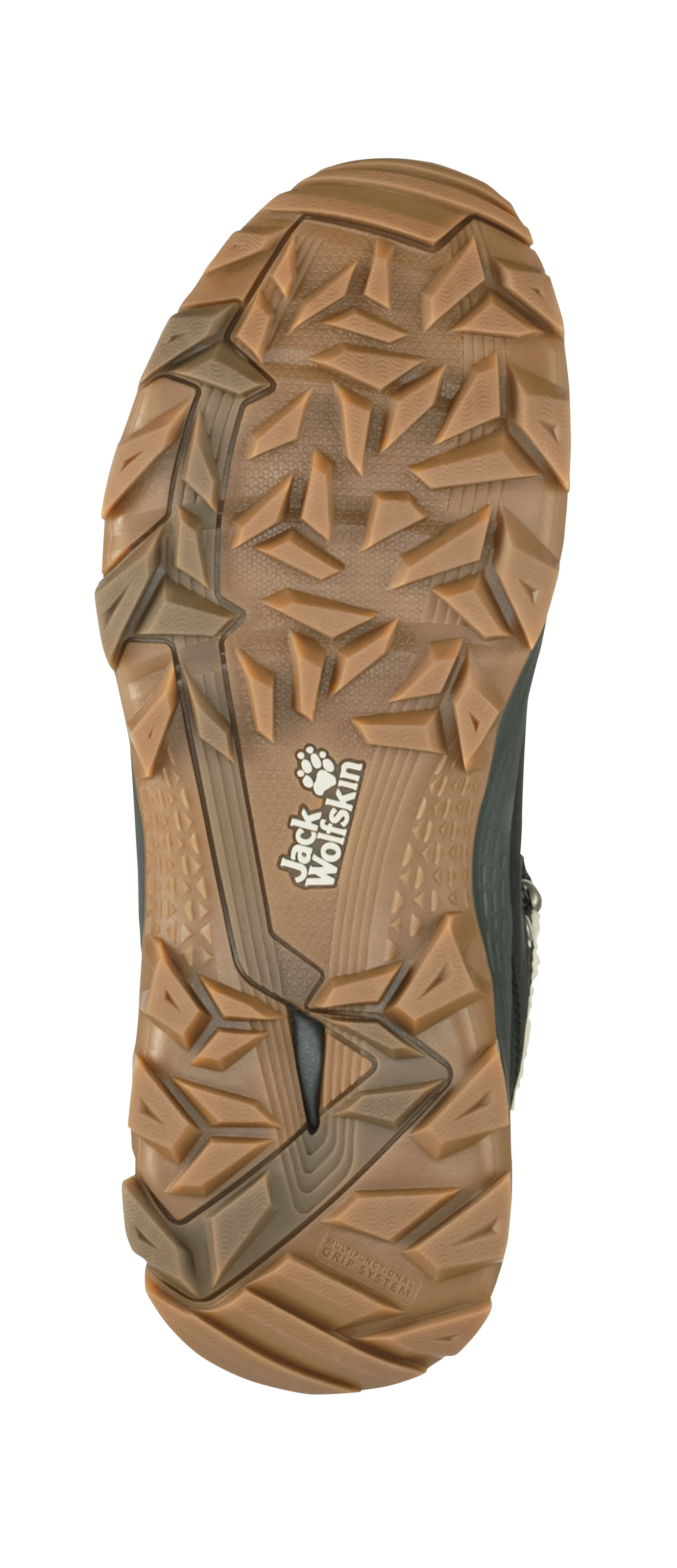 Jack Wolfskin Outdoorwinterstiefel »EVERQUEST TEXAPORE MID W«  Winterboots, Snowboots, Winterschuhe, wasserdicht & gefüttert