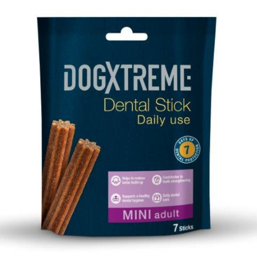 Dogxtreme Snacks Dentales Adulto Mini