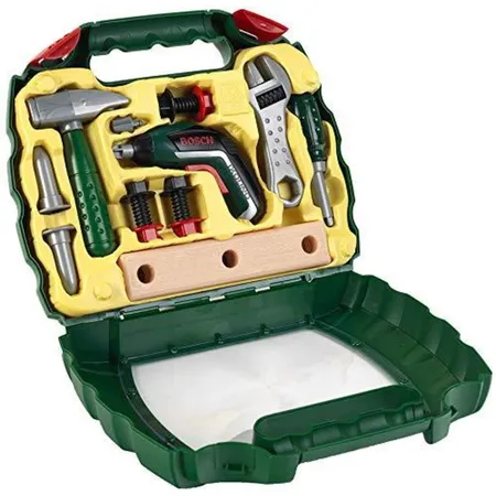 Theo Klein Werkzeugkoffer-Set Bosch Ixolino II