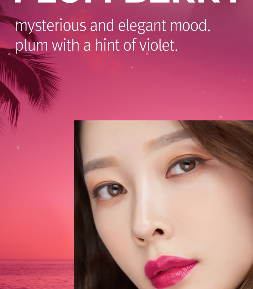 Berrisom - My Lip Tint Pack - 4 kleuren