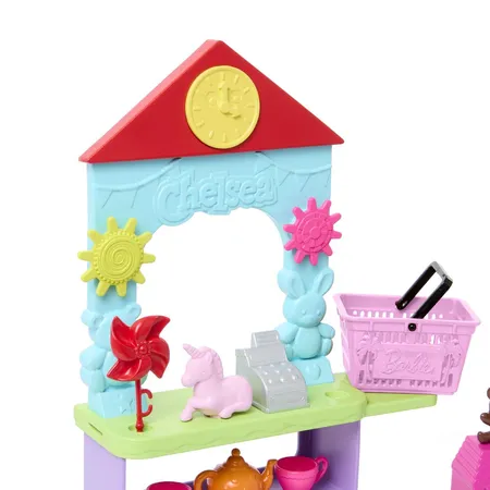 Barbie Chelsea Karriere: Spielwarenladen