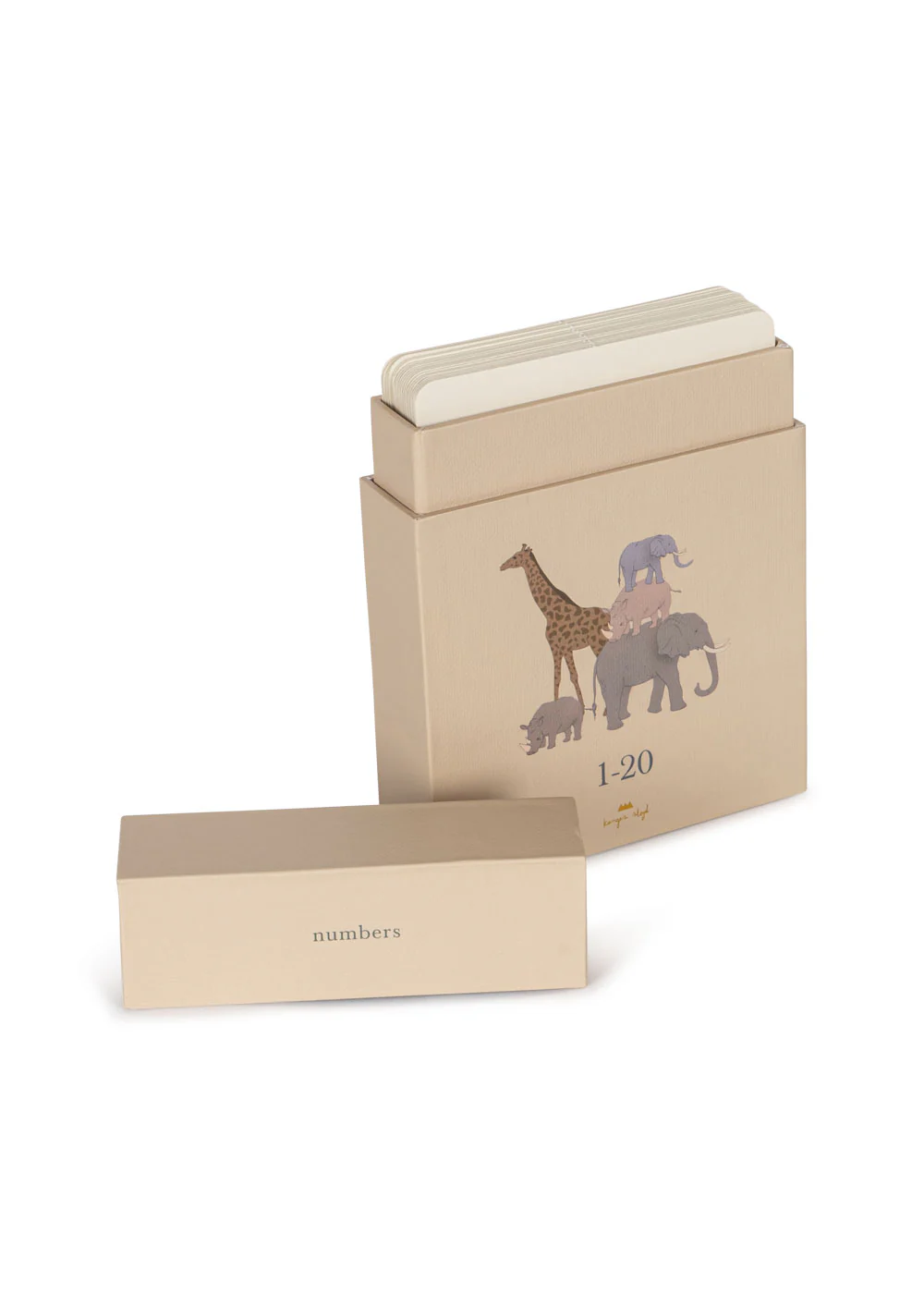 flashcards - NUMBERS - OS