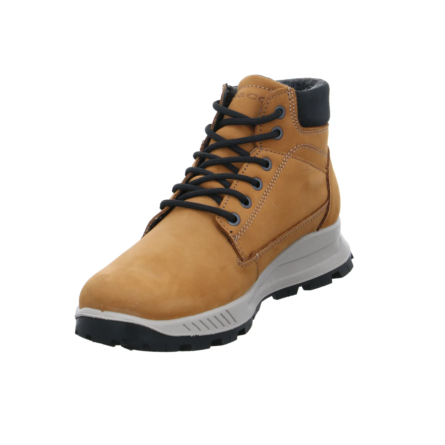 IGI & CO Winter-Boots Gelb Leder