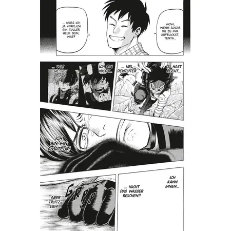 Carlsen Verlag My Hero Academia 7