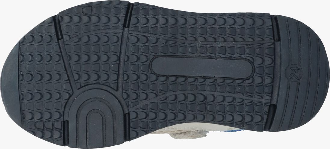 BUNNIESJR witte bunniesjr lage sneakers fabian force