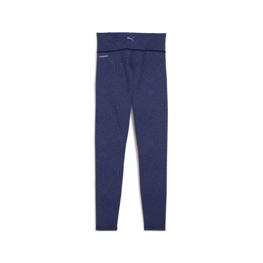 Move Cloudspun Tight   HW 7/8 AOP Blue Crystal