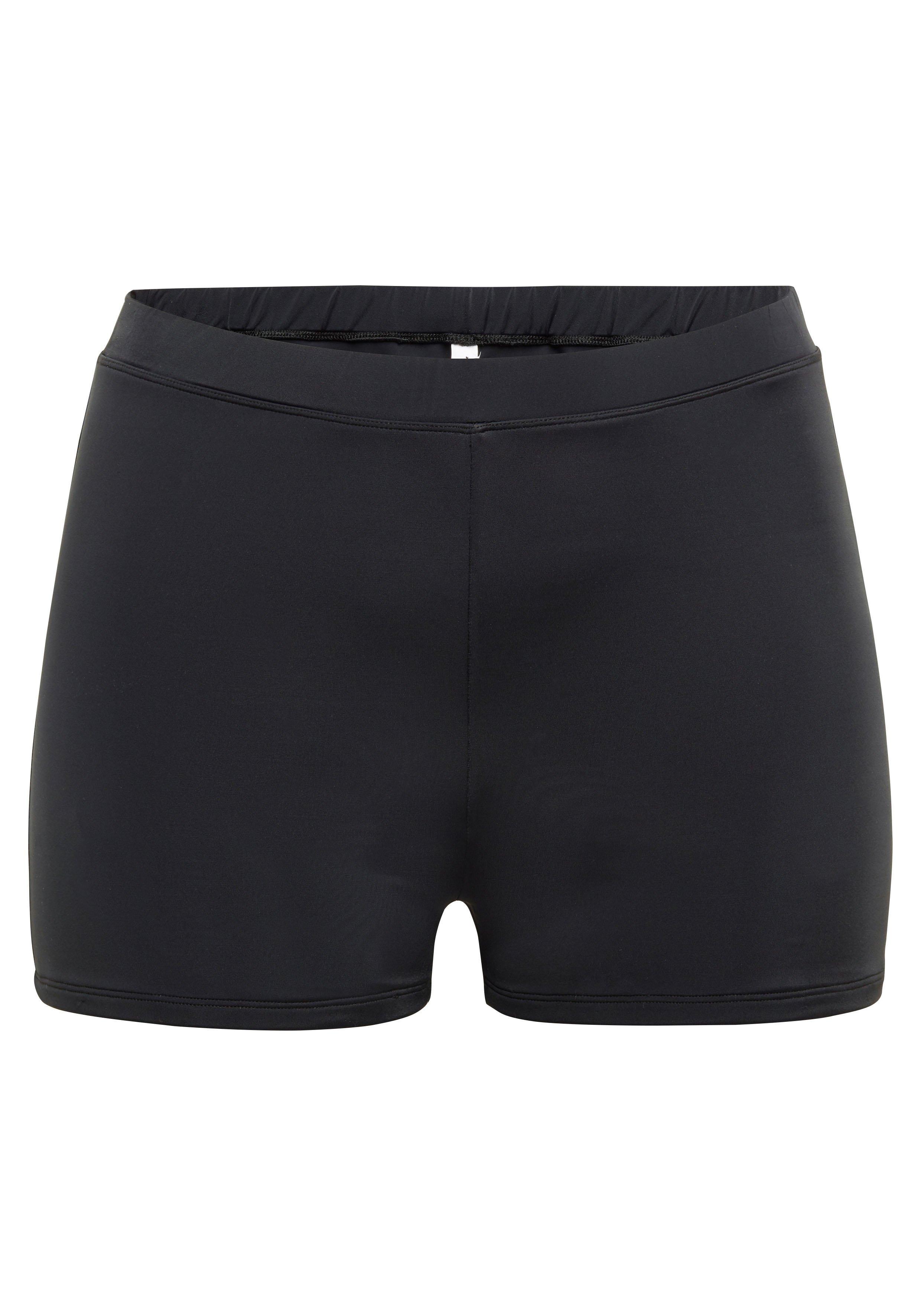 Badeshorts mit Shape-Effekt, elastisch