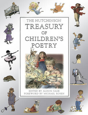 The Hutchinson Treasury of Children's Poetry (Hardback)