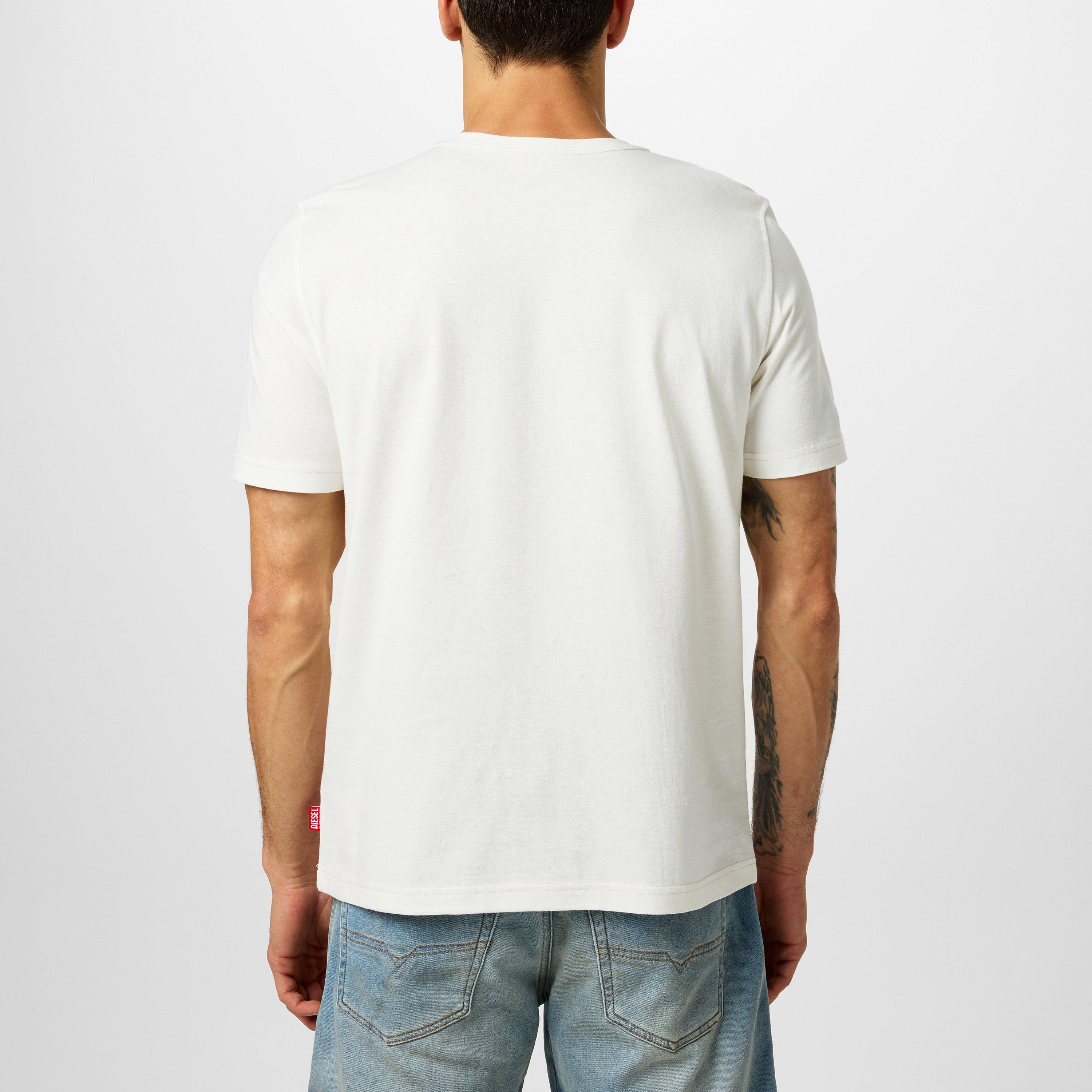Diesel T Adjust Q6 T Shirt
